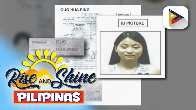 Fingerprints ni suspended Bamban Mayor Guo at isang “Guo Hua Ping,” nagtugma ayon kay Sen. Hontiveros