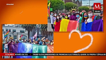 UDiversidad UNAM, la colectiva universitaria que lucha por los derechos de la comunidad LGBTTTIQ+