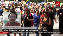 ¿Por qué marchar en la edición 46 de la marcha del orgullo LGBT+?
