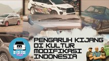 Pengaruh Toyota Kijang di Kultur Modifikasi di Indonesia