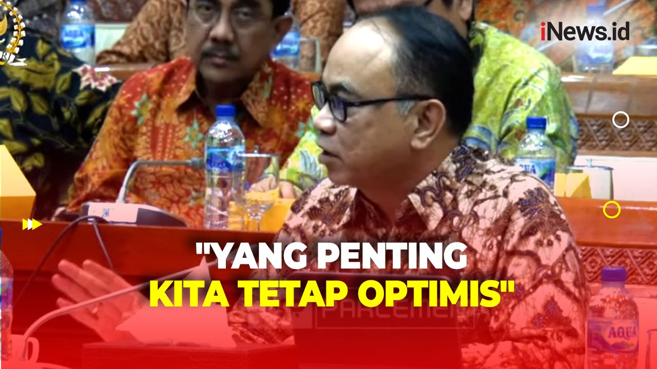 Tak Jawab soal Kemungkinan Data PDNS 2 Bisa Pulih Kembali, Menkominfo: Yang Penting Kita Tetap Optimis