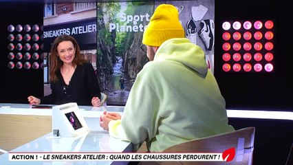 Sport Planète - Le traitement médiatique du sport écoresponsable.