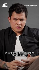 Juan Karlos: What Keeps An Artist Honest | Esquire Philippines