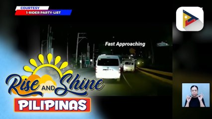 Peligrong hatid ng mga nauusong motorcycle challenge, binusisi sa Kamara