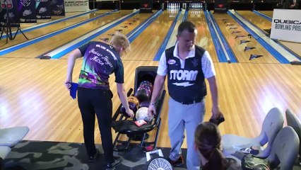 Pro-Motion Tour 2023-24 - Finale double mixte - Finale du double mixte