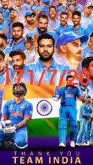 Download Video: World Cup T20 cricket semifinal match India vs England