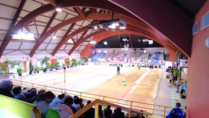 Dans ma fédé - Coupe du monde  Sport-Boules
