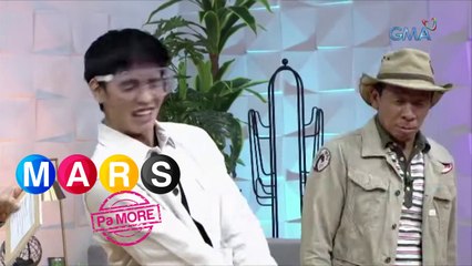 Vince Crisostomo, pumapatol daw sa mga fans?! | Mars Pa More