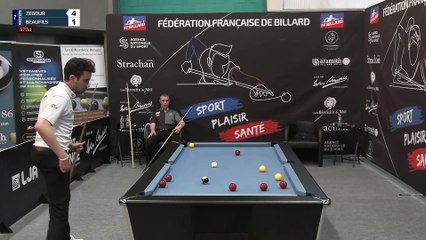 Masters - Demi-finales