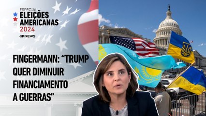 Geopolítica em pauta no debate entre Joe Biden e Donald Trump; quais os pontos a serem analisados?