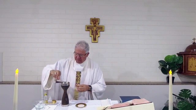 Catholic Mass Today I Daily Holy Mass I Friday June 28 2024 I English Holy Mass