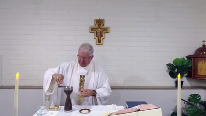 Catholic Mass Today I Daily Holy Mass I Friday June 28 2024 I English Holy Mass