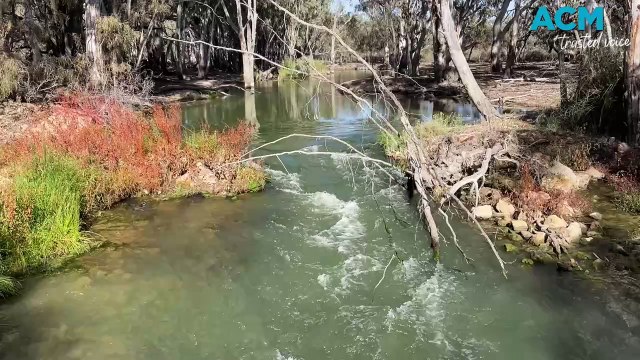 Explore - Murray River Walk, Renmark, SA, June 28, 2024, ACM