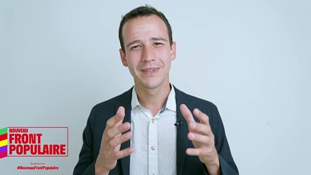 La parole aux candidats : Alexis Chaussalet