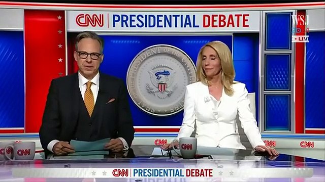 Watch Live: Biden and Trump in the First 2024 Presidential Debate | EN DIRECTO ... EN VIVO Debate presidencial entre Joe Biden y Donald Trump | Elecciones EE.UU. 2024