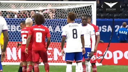USA Vs Panama Highlights June 27, 2024 Copa America 2024