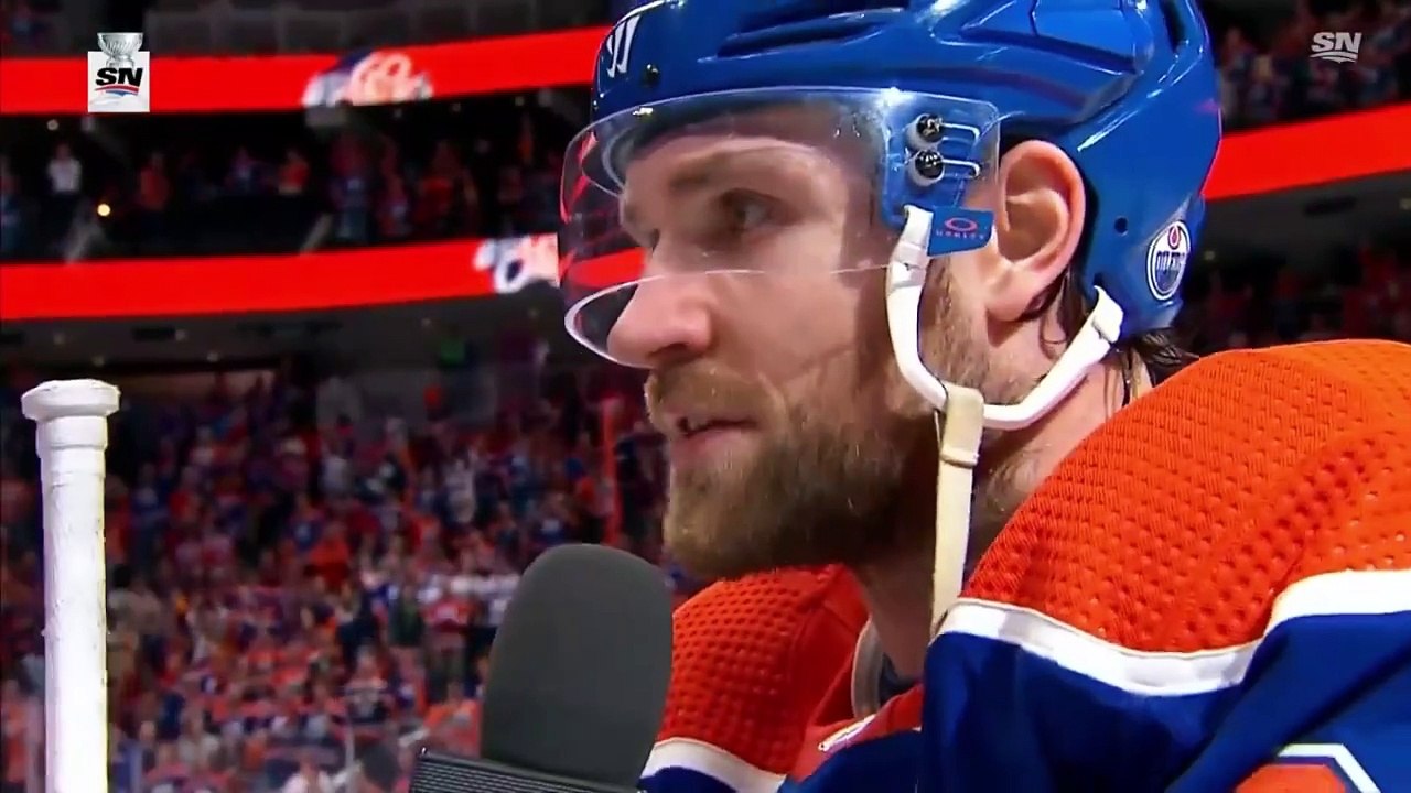 Leon Draisaitl - Sea of Clouds