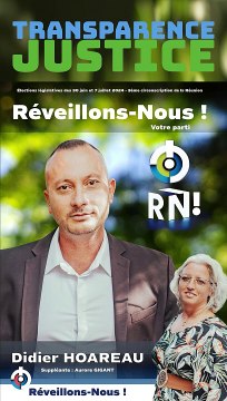 La parole aux candidats : Didier Hoareau