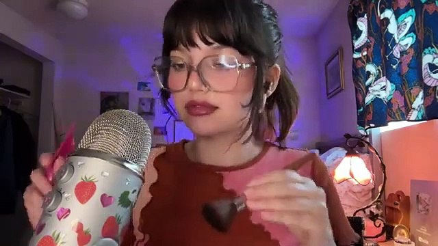 ASMR - Follow My Instructions For Sleep