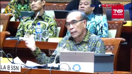 PDN Diserang, BSSN Ungkap Hanya 2% Data Ter-backup