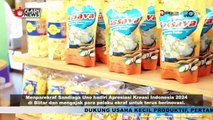 Menparekraf Ajak Pelaku Ekraf Tingkatkan Inovasi di Pameran AKI Blitar 2024