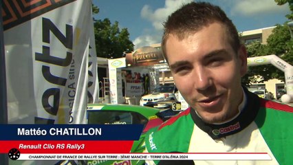 Moteurs ! - Numéro 127 : Rallye Terre d'Aléria 2024