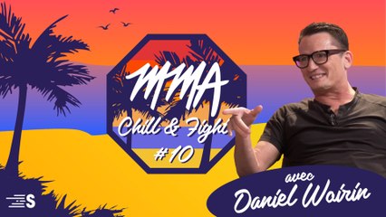 MMA, Chill & Fight
