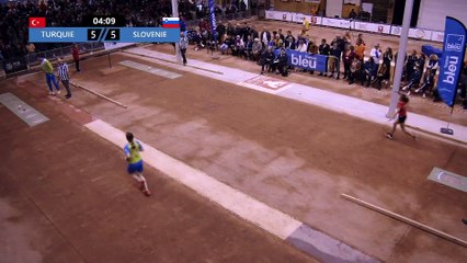 Championnat du monde féminin et mixte - Finale du relais double féminin et finale du tir progressif