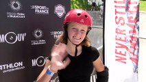 Skateboard : Championnat de France 2024 Femmes - Bowl