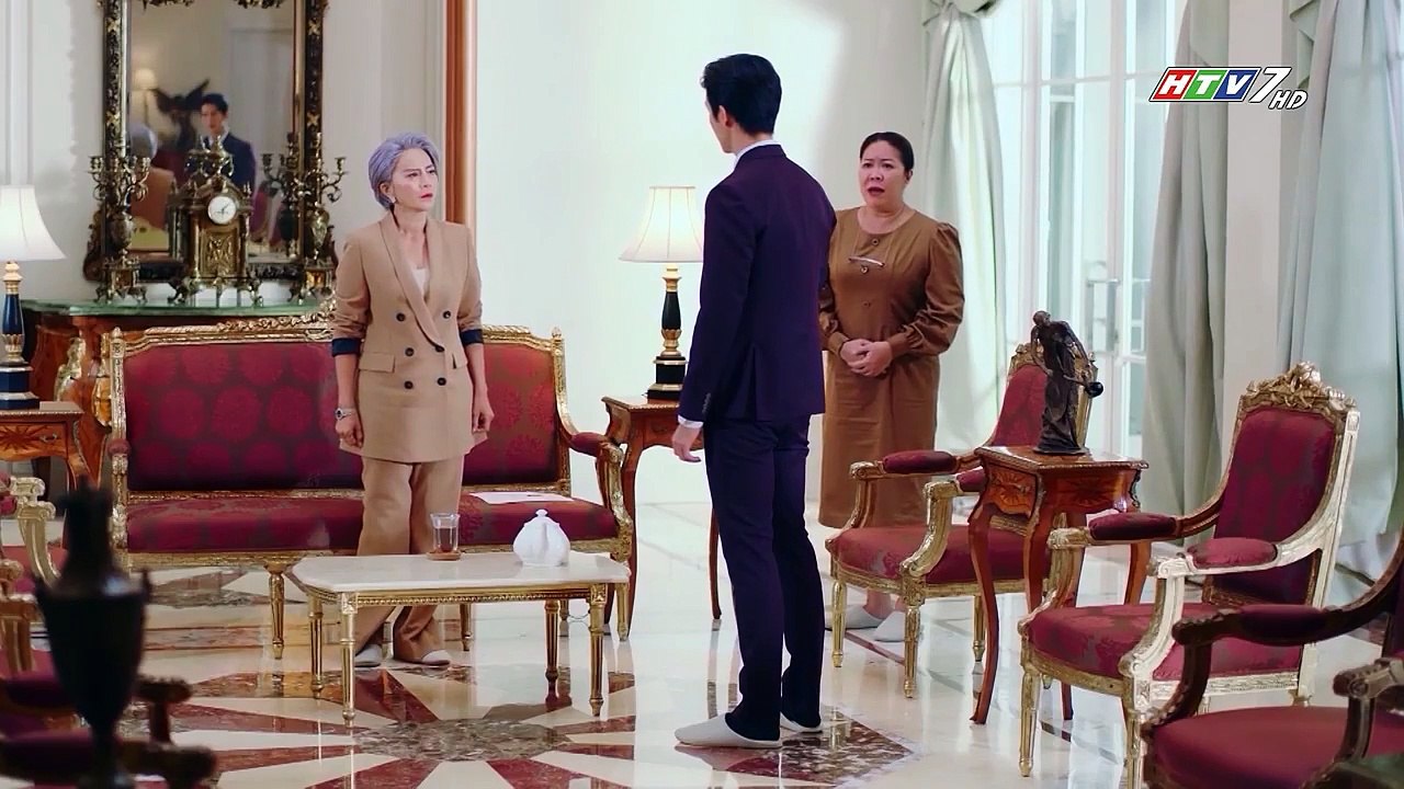 MÙA HÈ CỦA HỒ LY tập 26 - Lồng Tiếng - Thái Lan