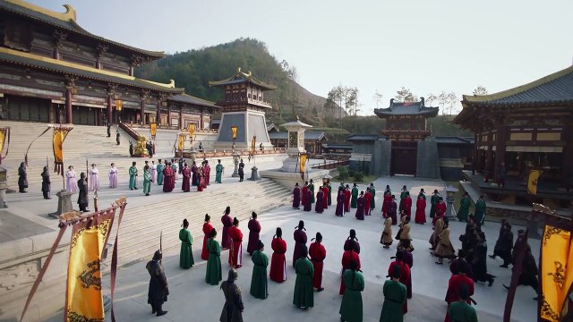 Qing Qing Zi Jin ep 33 hindi dubbed Chinese historical drama