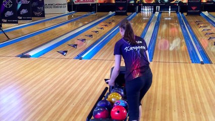 Pro-Motion Tour 2023-24 - QubicaAMF Masters Series Round 6 - K.K. Nielsen vs S.K. Nielsen