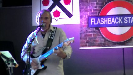 CCR _ Sweet Hitch Hiker - Cover By Flashback Station