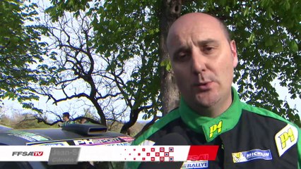 Moteurs ! - Numéro 118 : Étape 1 du Championnat de France des Rallyes Terre