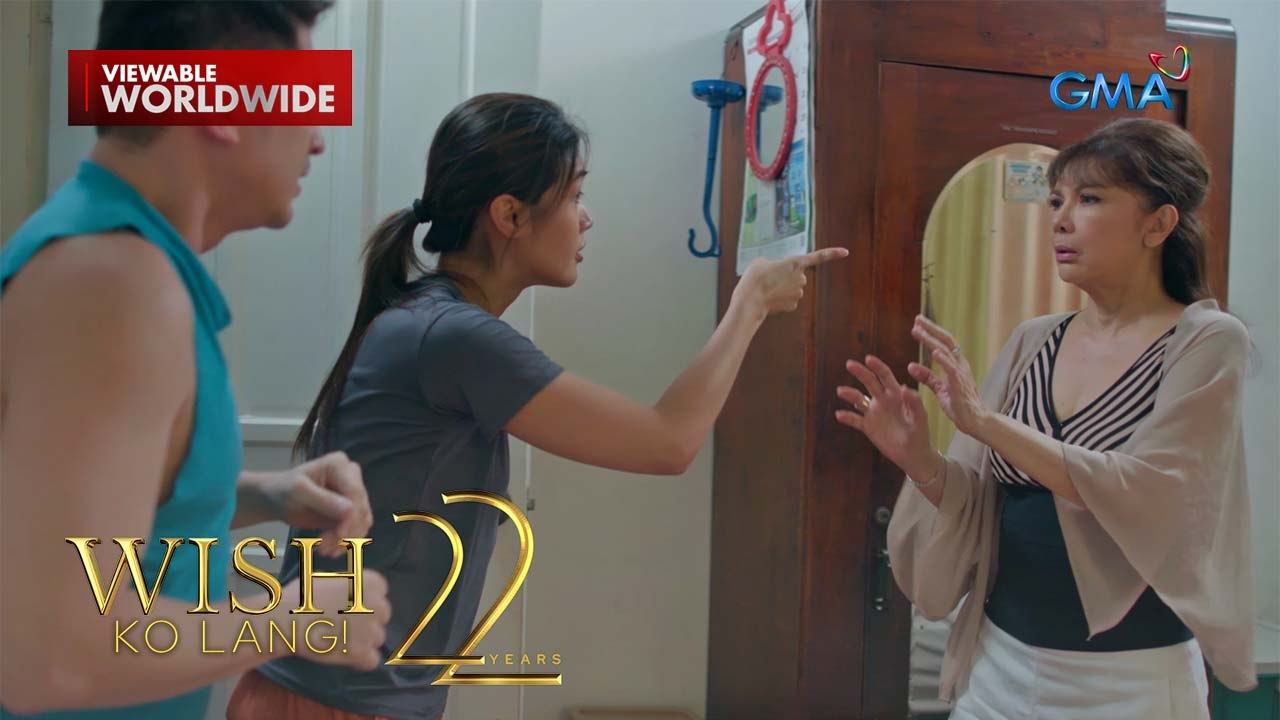 Babae, sinugod ang kasintahan at ang matandang babae na ipinalit sa kanya! | Wish Ko Lang