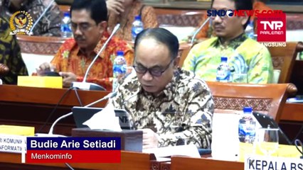 Setelah Terserang Ransomware, Menkominfo Bakal  Wajibkan Kementerian/Lembaga Miliki Backup Data