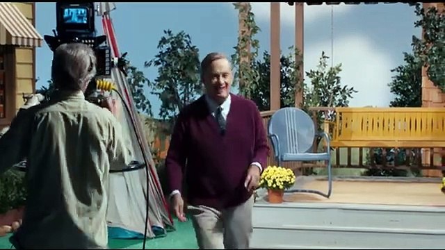 L'Extraordinaire Mr. Rogers Bande-annonce (UK)