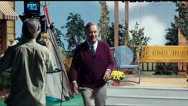 L'Extraordinaire Mr. Rogers Bande-annonce (IT)