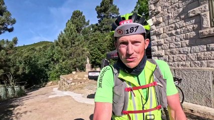 BikingMan Origine 2024 : Corsica - Résumé du Jour 2