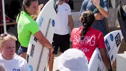 Ambitions Olympiques - Episode 13: Johanne Defay, n.1 française, qualifiée pour les JO