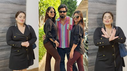 BBOTT 3: Bebika Dhurve ने Armaan Malik की दोनों बीवियों Payal Kritika के साथ Entry पर उठाए सवाल