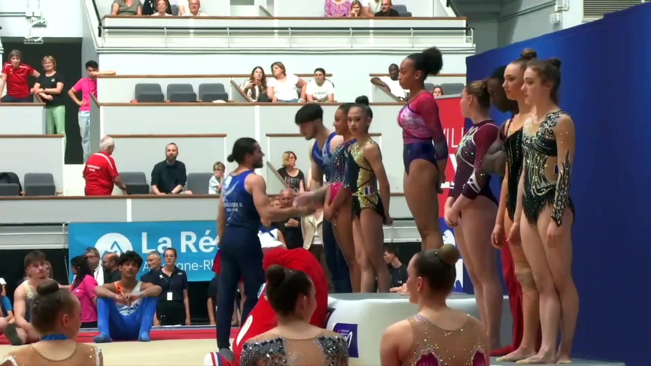 Finales Elite GR -