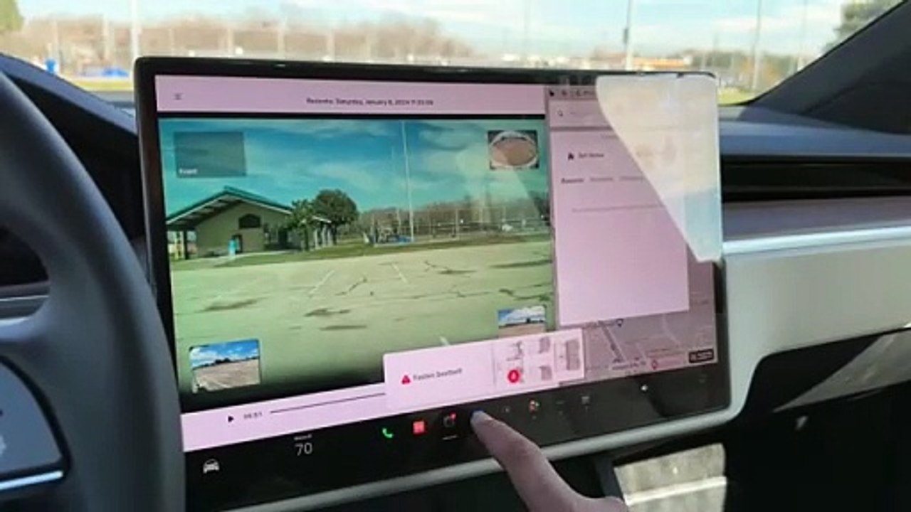Tesla 2024 AUTO-NEWS 2024