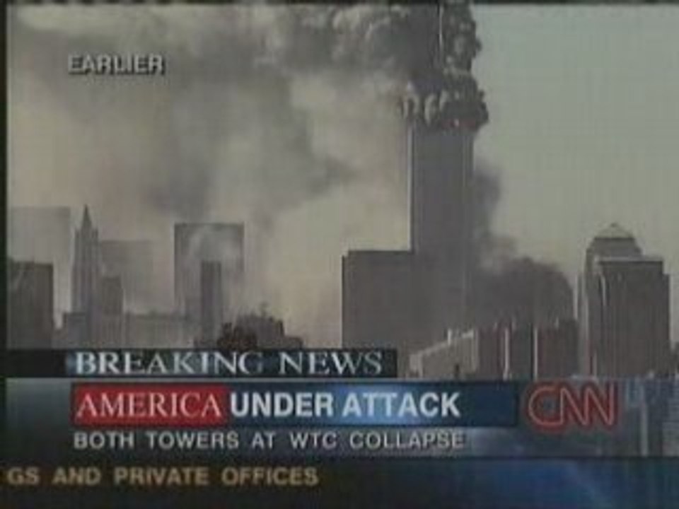 11 septembre 2001