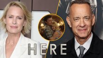 ‘Here’ Trailer Out - Tom Hanks And Robin Wright De-Aged In Robert Zemeckis’ Highly Anticipated Movie