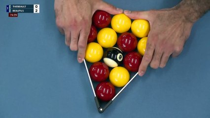 Masters : Tournoi National 7 - Finale