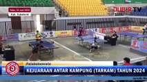 Tarkam 2024: Disbudpora Libatkan 33 Kecamatan & 43 Puskesmas di Kab. Sukabumi