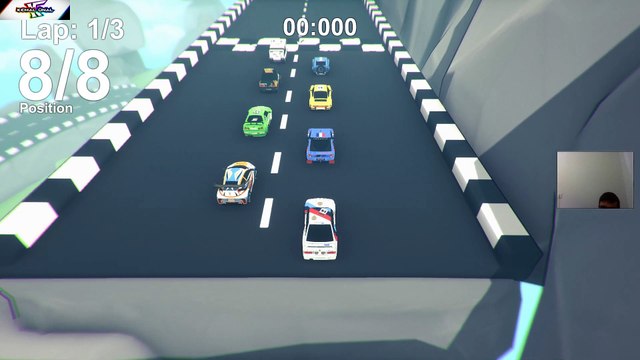 YARIŞ - R023 - RESORAKI THE RACING 1080P HD GAMEPLAY