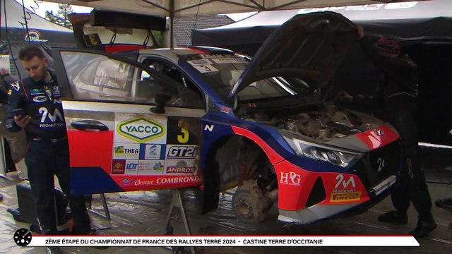 Moteurs ! - Numéro 124 : Rallye Terre d'Occitanie