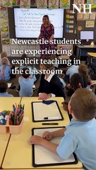 Explicit teaching in the classroom | Newcastle Herald | June 28